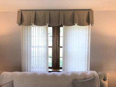 Pristine Window Treatment